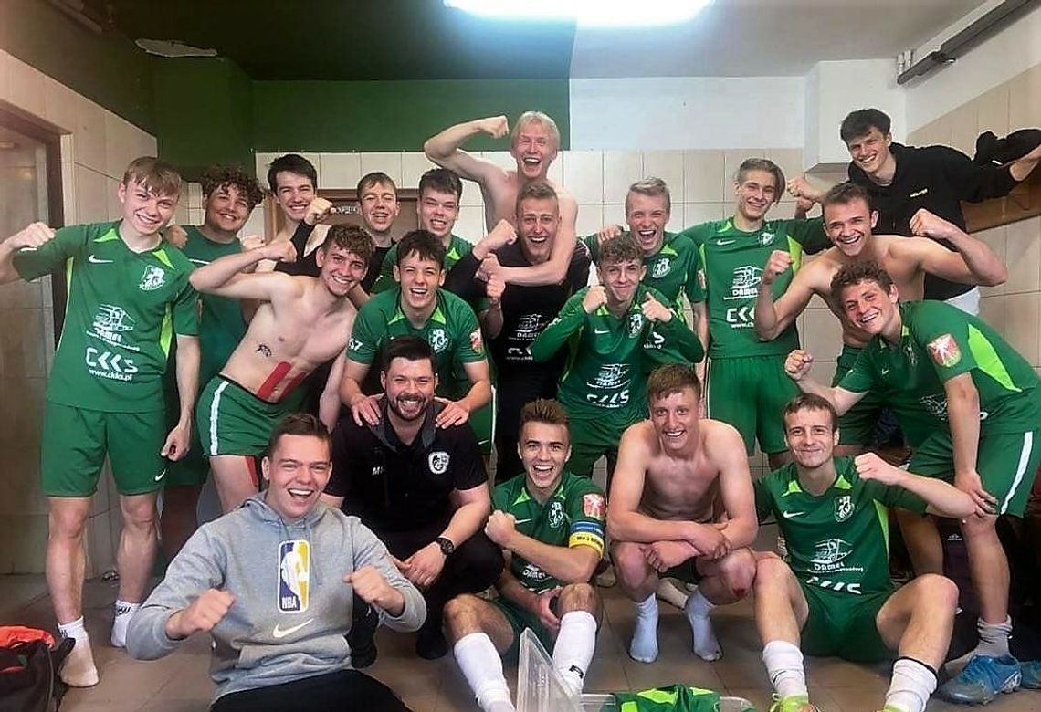 Podlasie lepsze od Resovii w Lidze Makroregionalnej U-19