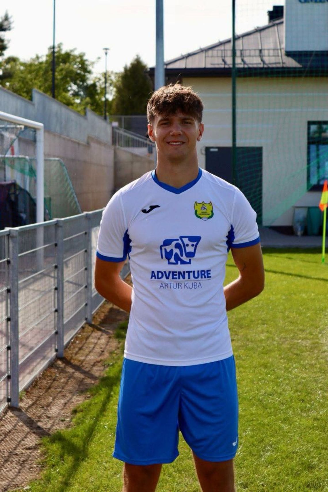 Podlasie liderem, Jan Bożym piłkarzem września