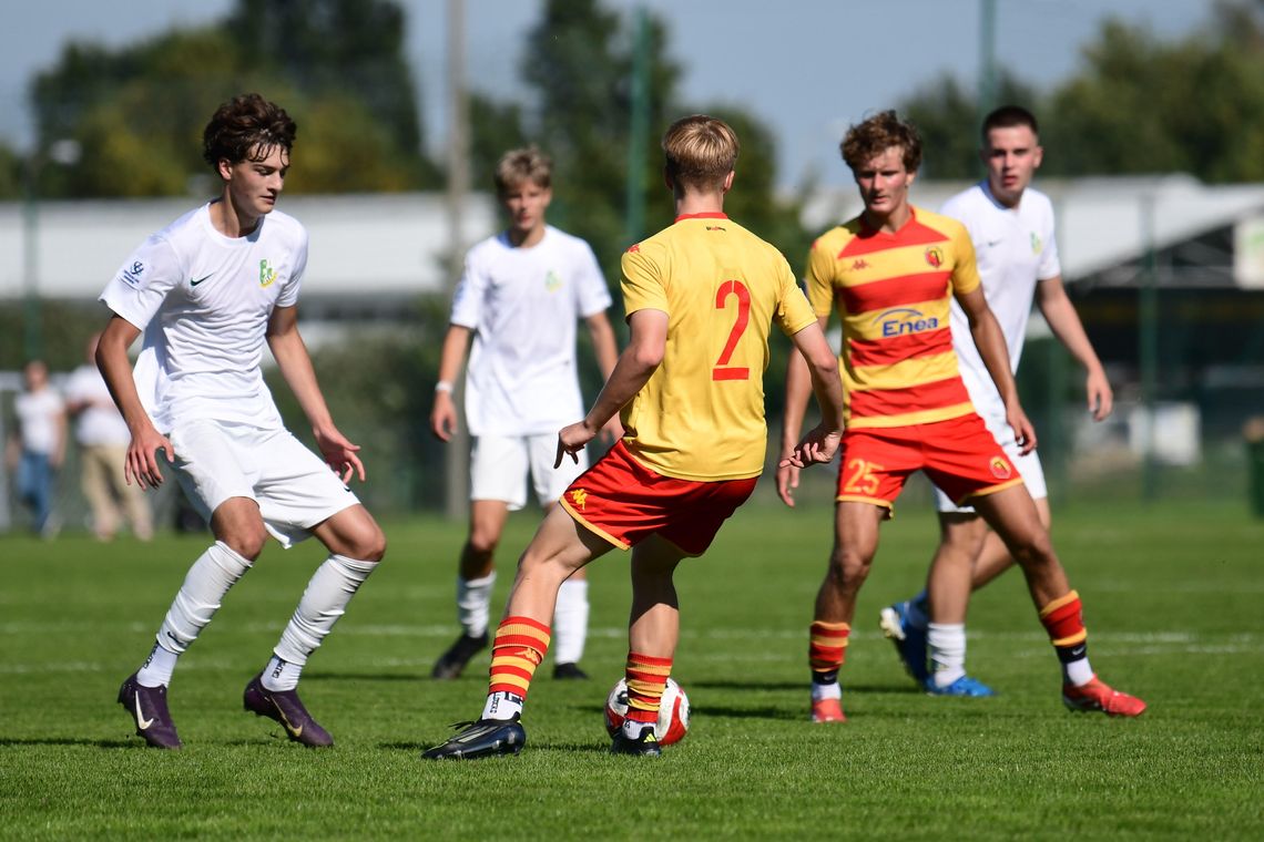 Podlasie minimalnie gorsze od Jagielloni [GALERIA ZDJĘĆ]