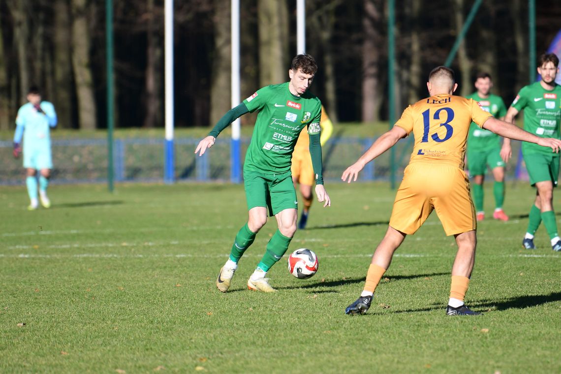 Podlasie na wyjazdach gra jak z nut [GALERIA ZDJĘĆ]