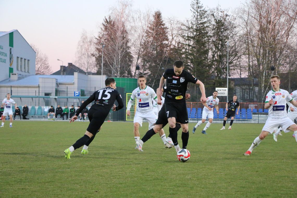 Podlasie odprawione w Połańcu