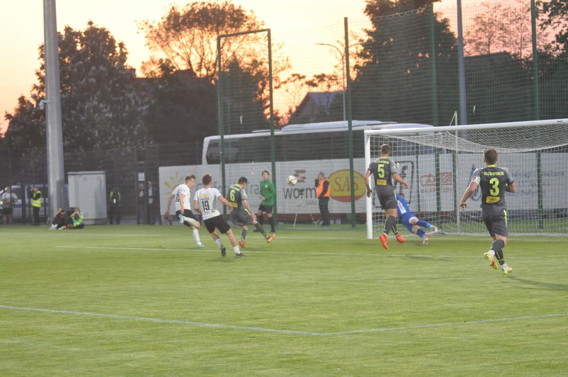 Podlasie - Orlęta 5:0. Zawodnicy Rafał Misztal i Damian Lepiarz o derbach Podlasia