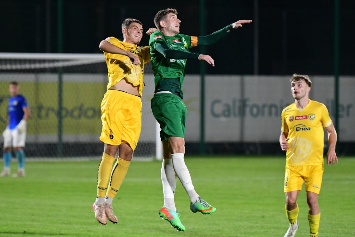 Podlasie po raz trzeci raz z rzędu z kompletem punktów [GALERIA ZDJĘĆ]