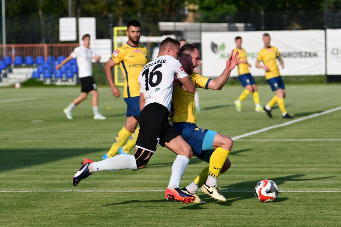 Podlasie pożegnało się z Pucharem