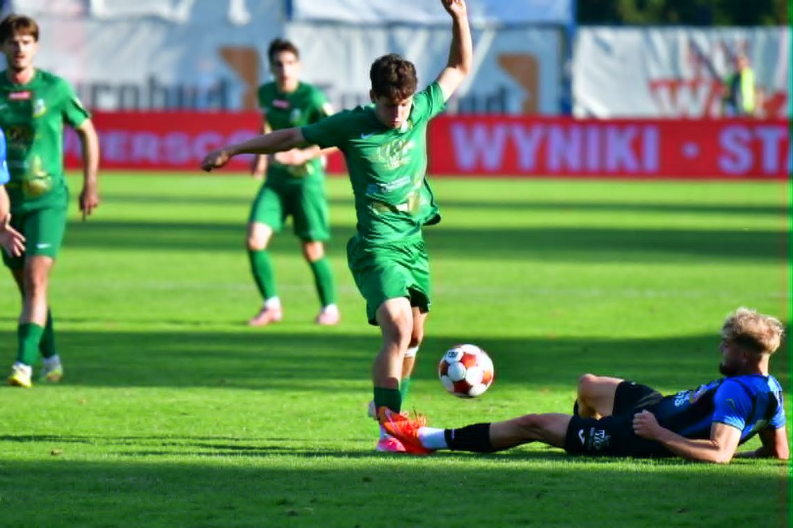 Podlasie przegrało w "Supermeczu" [GALERIA ZDJĘĆ]