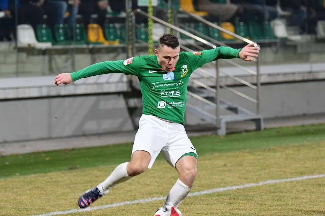 Podlasie trzeci raz na remis tej wiosny