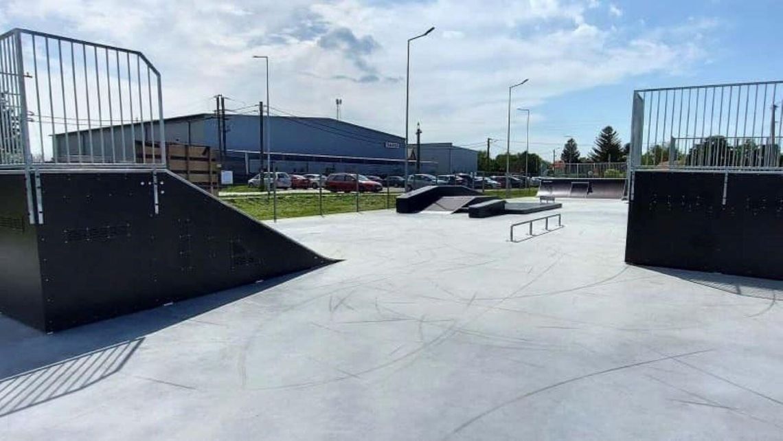 Podpisali umowę. W Sarnakach powstanie skatepark [ZDJĘCIA]