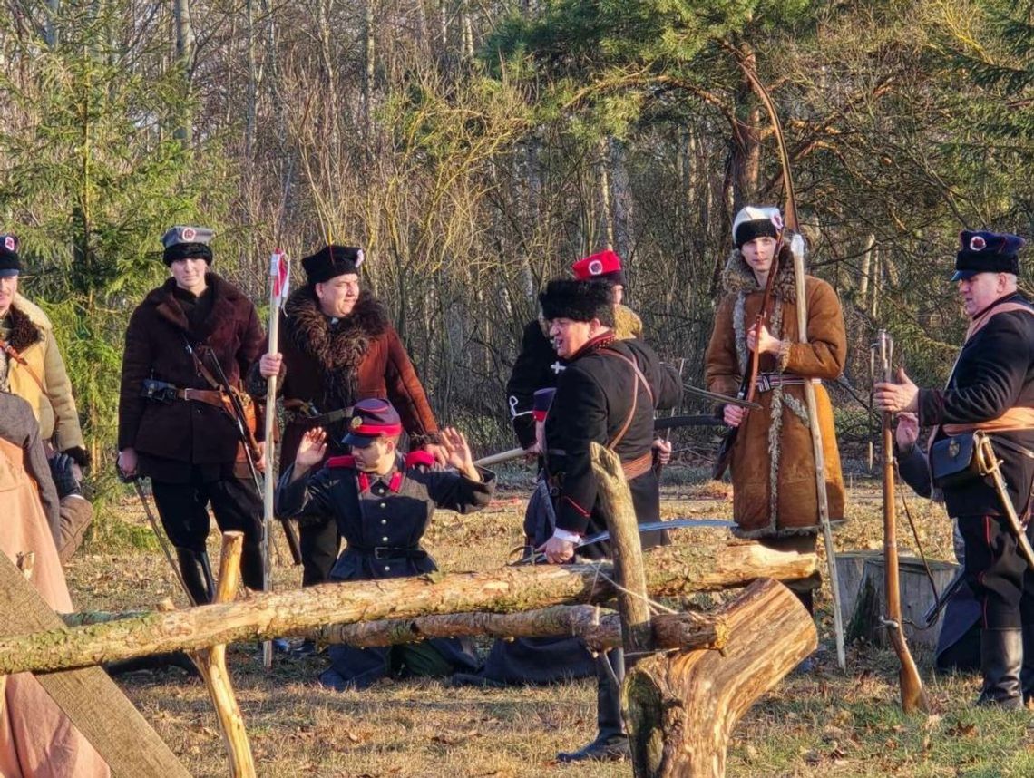 Podróż w czasy powstania