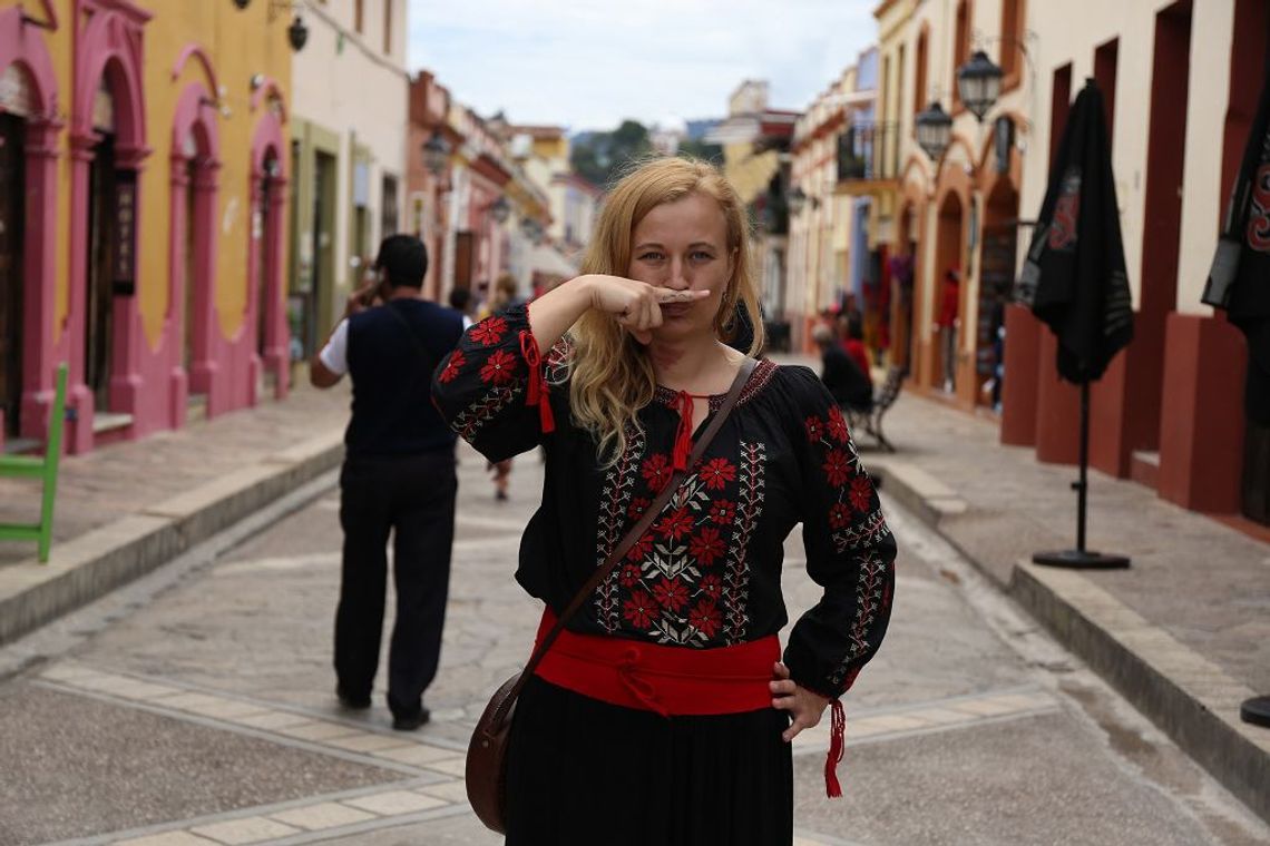 Podróżniczka opowie o meksykańskim Dniu Zmarłych