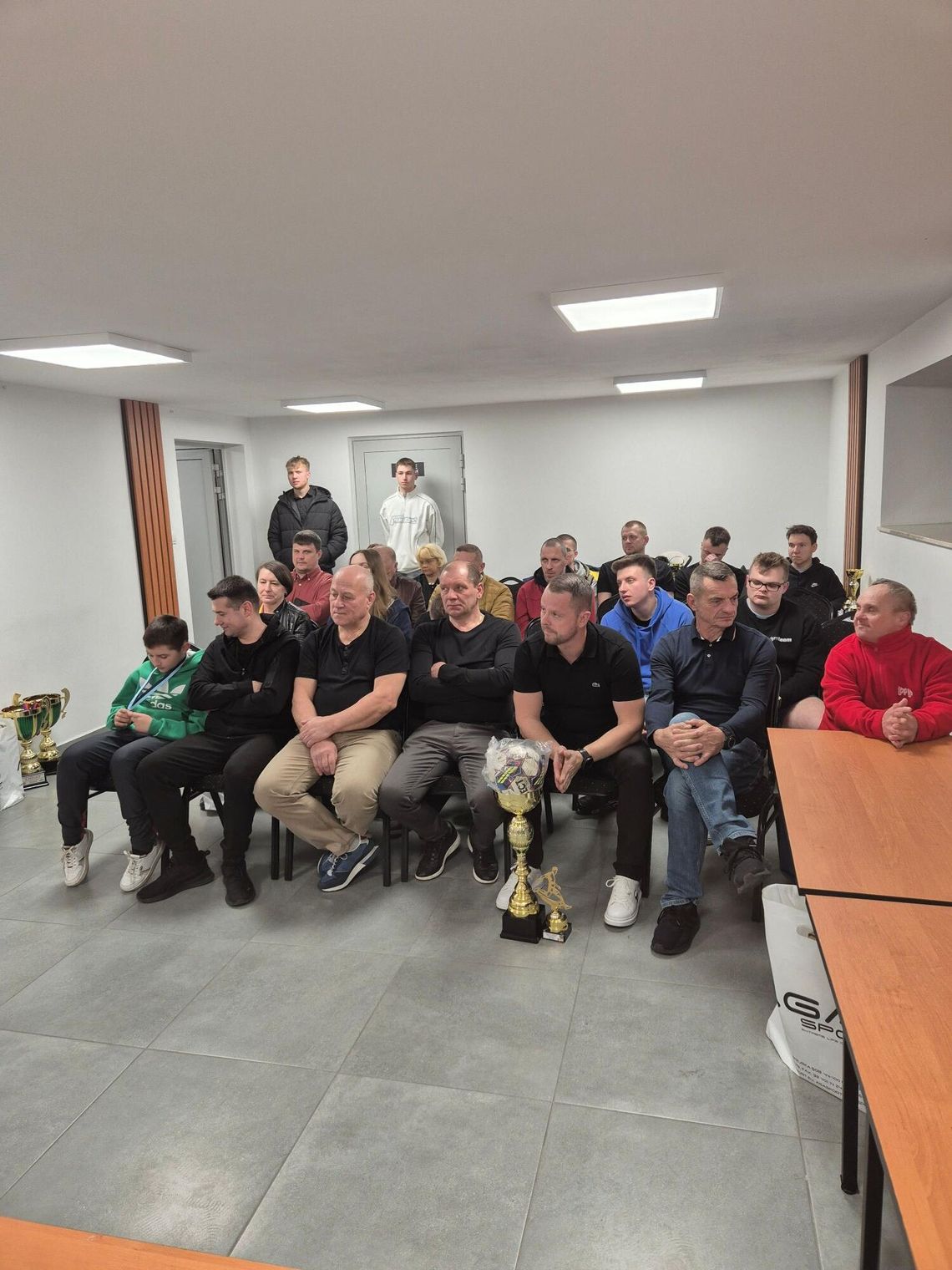 Podsumowania imprez parczewskich