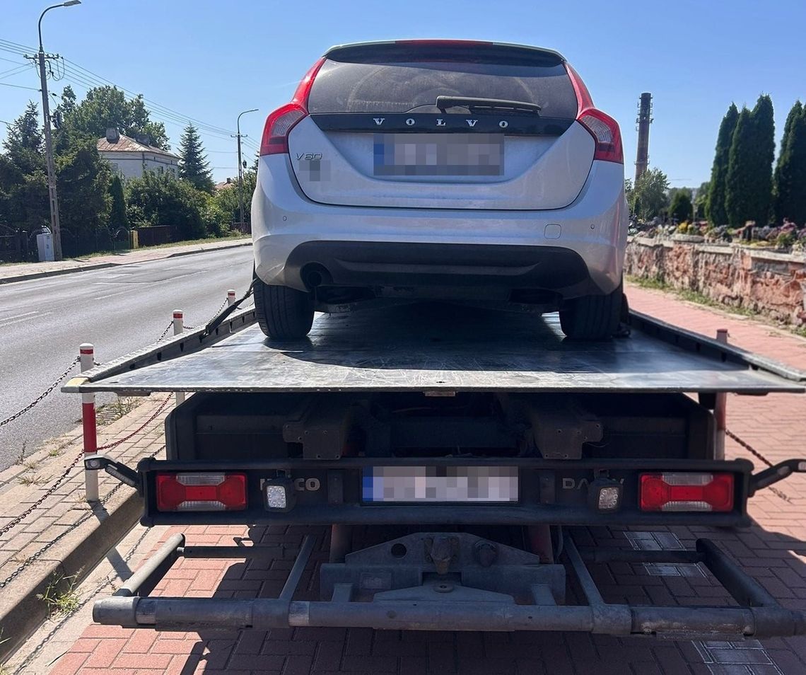 Podsumowanie długiego weekendu na drogach powiatu łukowskiego Podsumowanie długiego weekendu na drogach powiatu łukowskiego