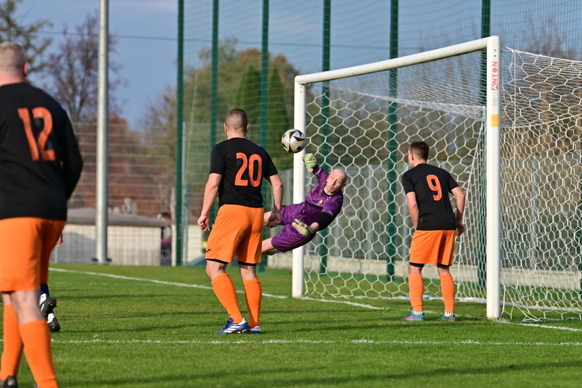 Podsumowanie klasy okręgowej (cz. 10) - Unia Żabików