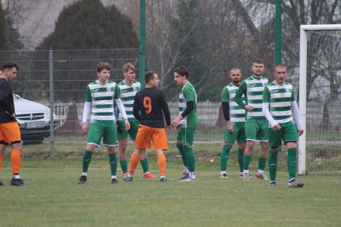 Podsumowanie klasy okręgowej (cz. 13) – Grom Kąkolewnica