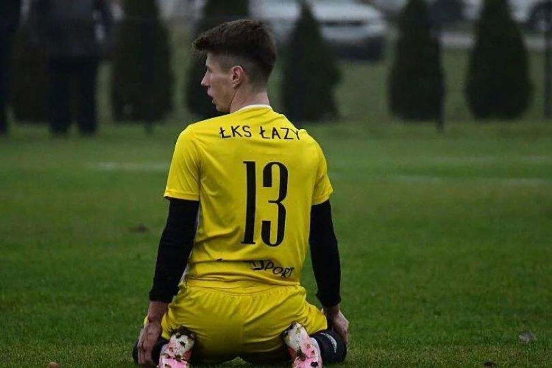 Podsumowanie klasy okręgowej (cz. 15) – ŁKS Łazy