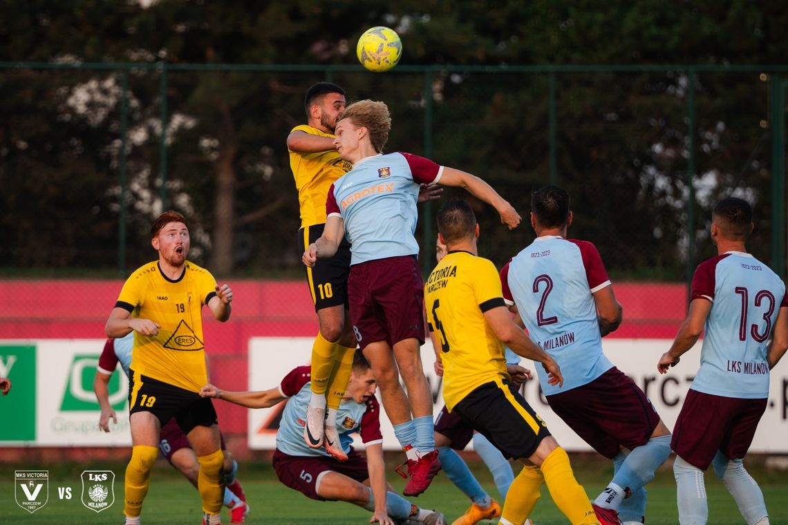 Podsumowanie klasy okręgowej (cz. 4) - LKS Milanów  [ANKIETA]
