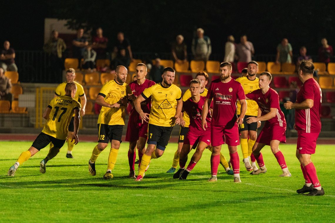 Podsumowanie klasy okręgowej (cz. 5) - Victoria Parczew