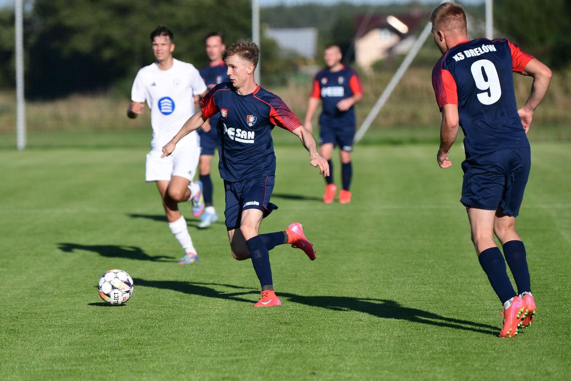 Podsumowanie klasy okręgowej (cz. 6) - KS Drelów Podsumowanie klasy okręgowej (cz. 6) - KS Drelów