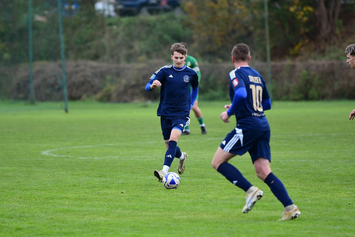 Podsumowanie klasy okręgowej (cz. 7) - Orzeł Czemierniki