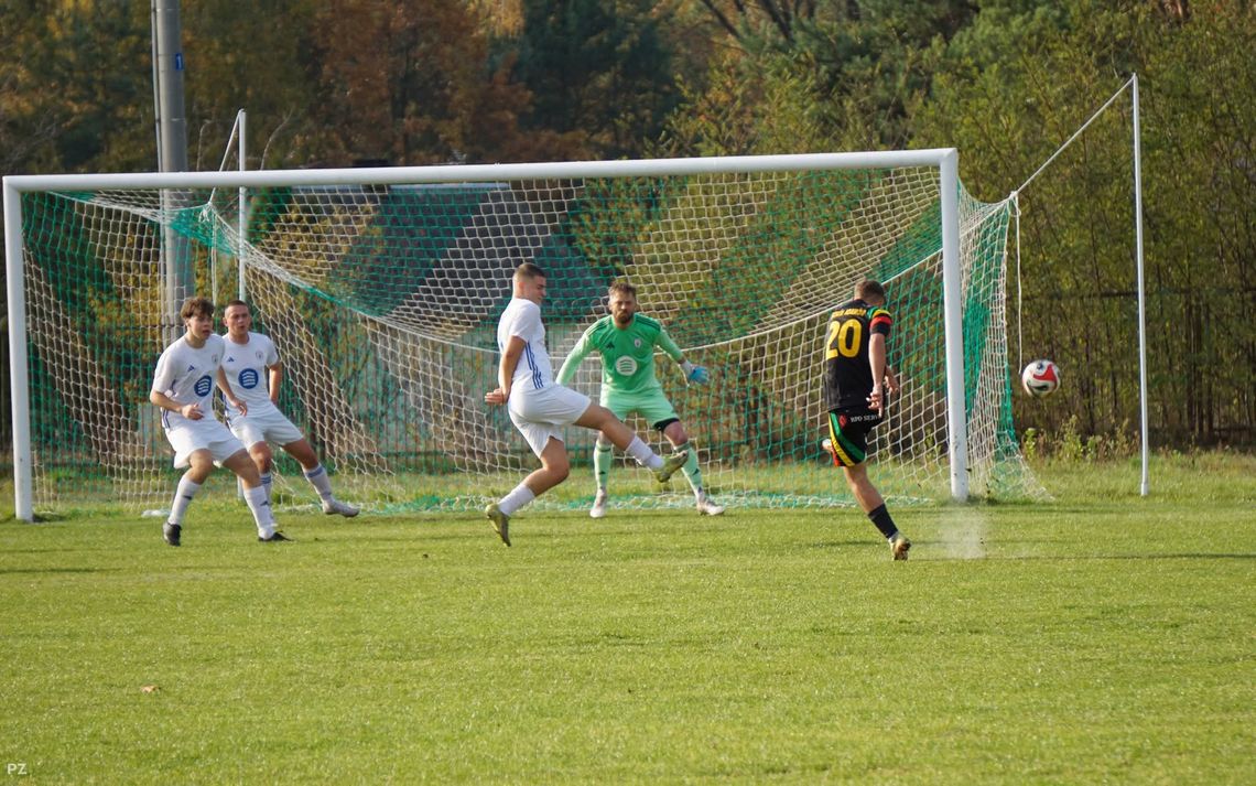 Podsumowanie klasy okręgowej (cz. 8)  - Sokół Adamów