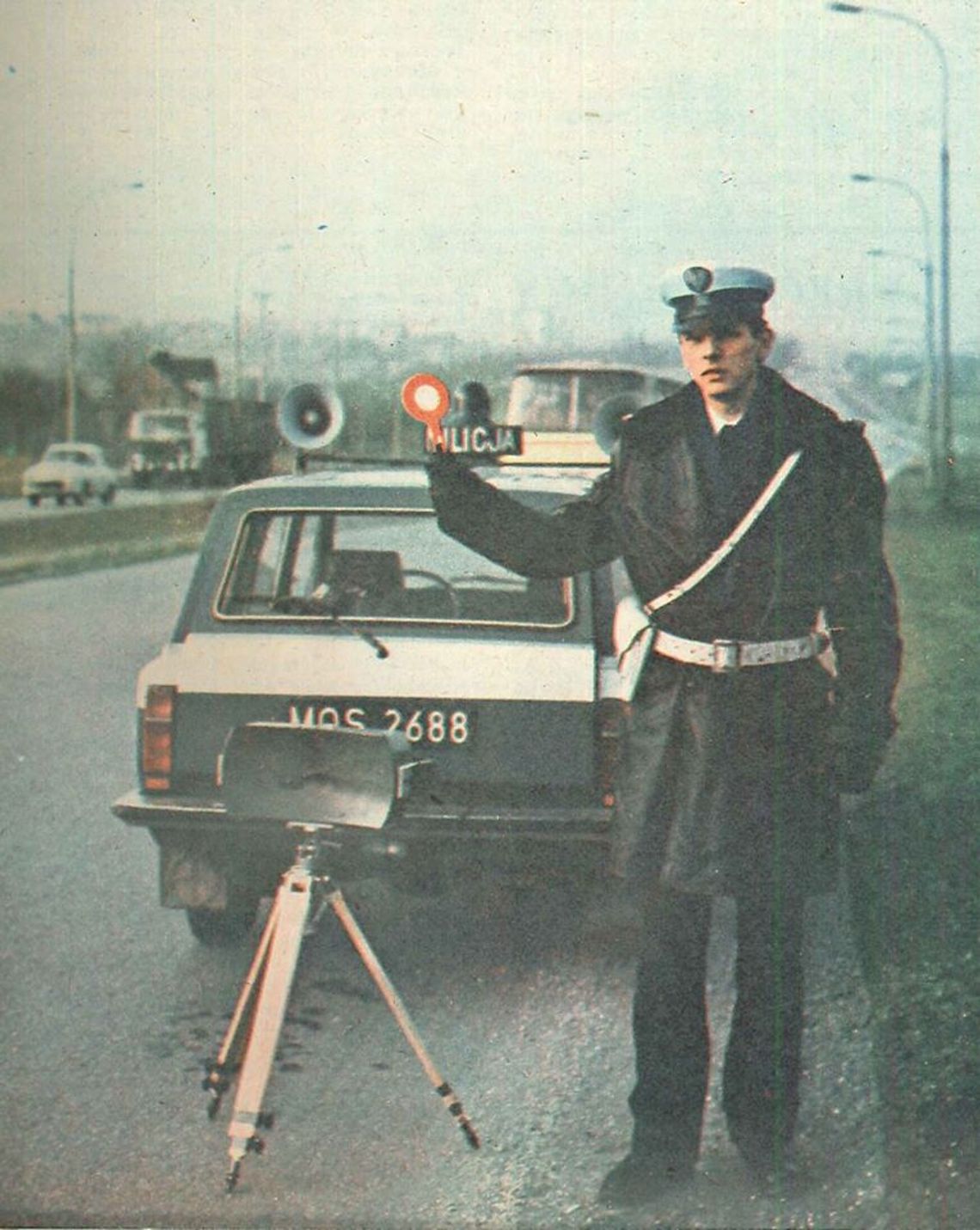 Podwójny jubileusz bialskiej drogówki