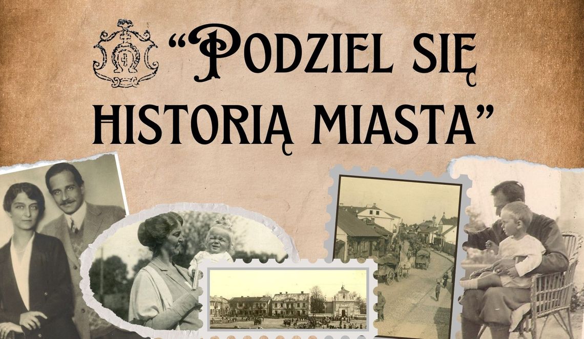 Podziel się pamiątkami i weź udział w tworzeniu międzyrzeckiego muzeum