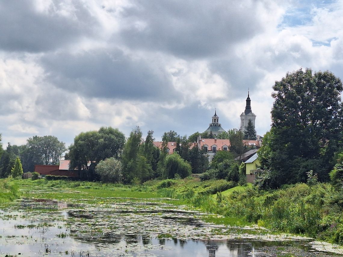 Pogoda na piątek. Sprawdź, jaka będzie aura