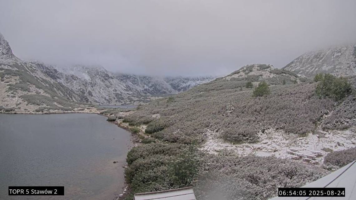Pogoda na poniedziałek. Sprawdź, jaka będzie aura