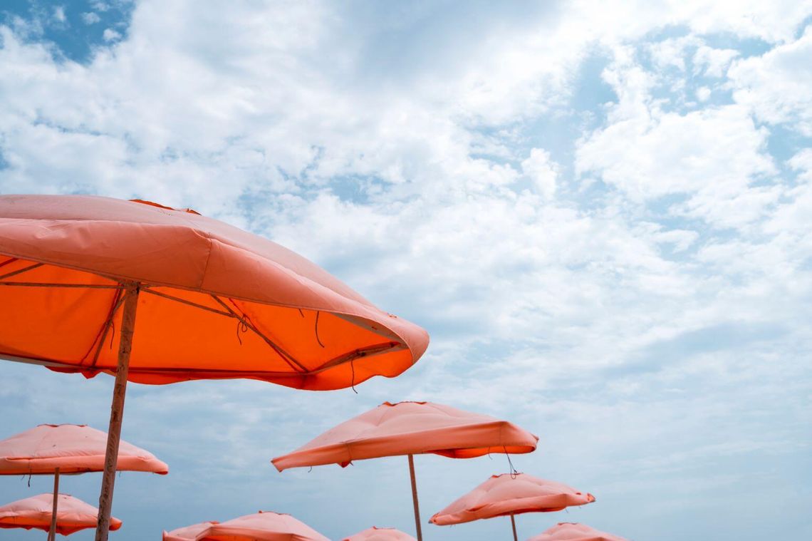 Pogoda na weekend. Ostatnie dni sierpnia z upałem i burzami