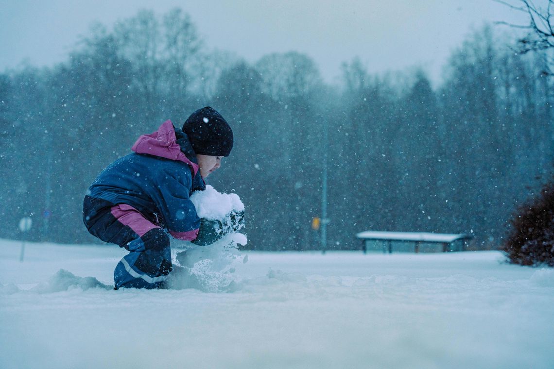 Pogoda na weekend. Sprawdź, jaka będzie aura