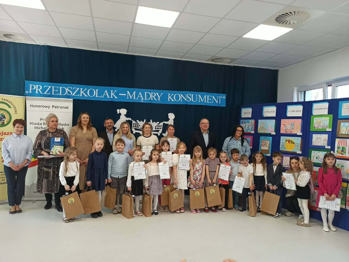 Pokazali jak być mądrym konsumentem