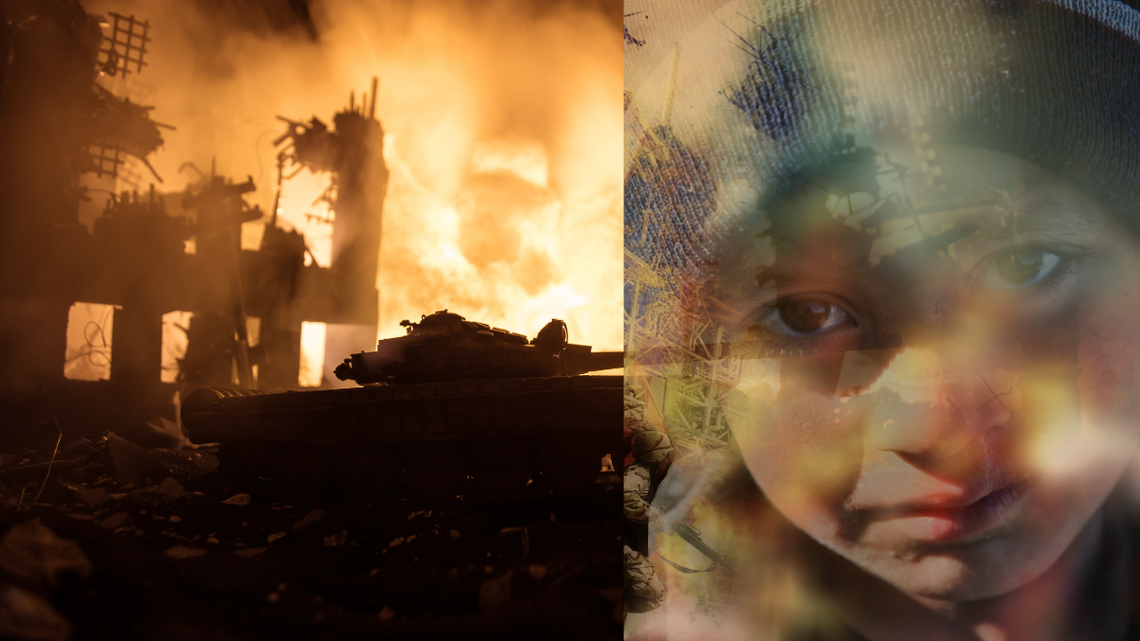 Polacy boją się wojny