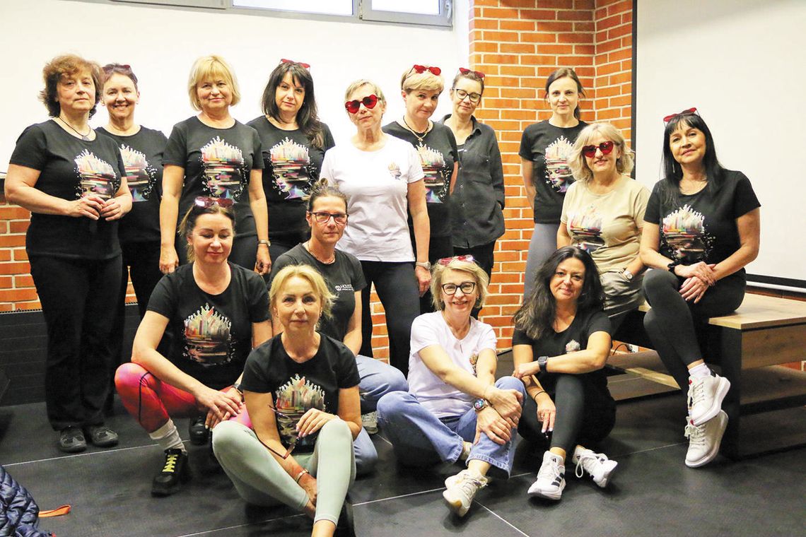 Połączyła je miłość do literatury