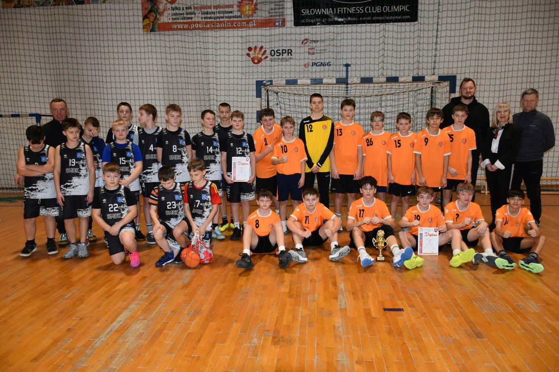 Półfinał Wojewódzki w Piłce Ręcznej Chłopców – Igrzyska Dzieci 2026