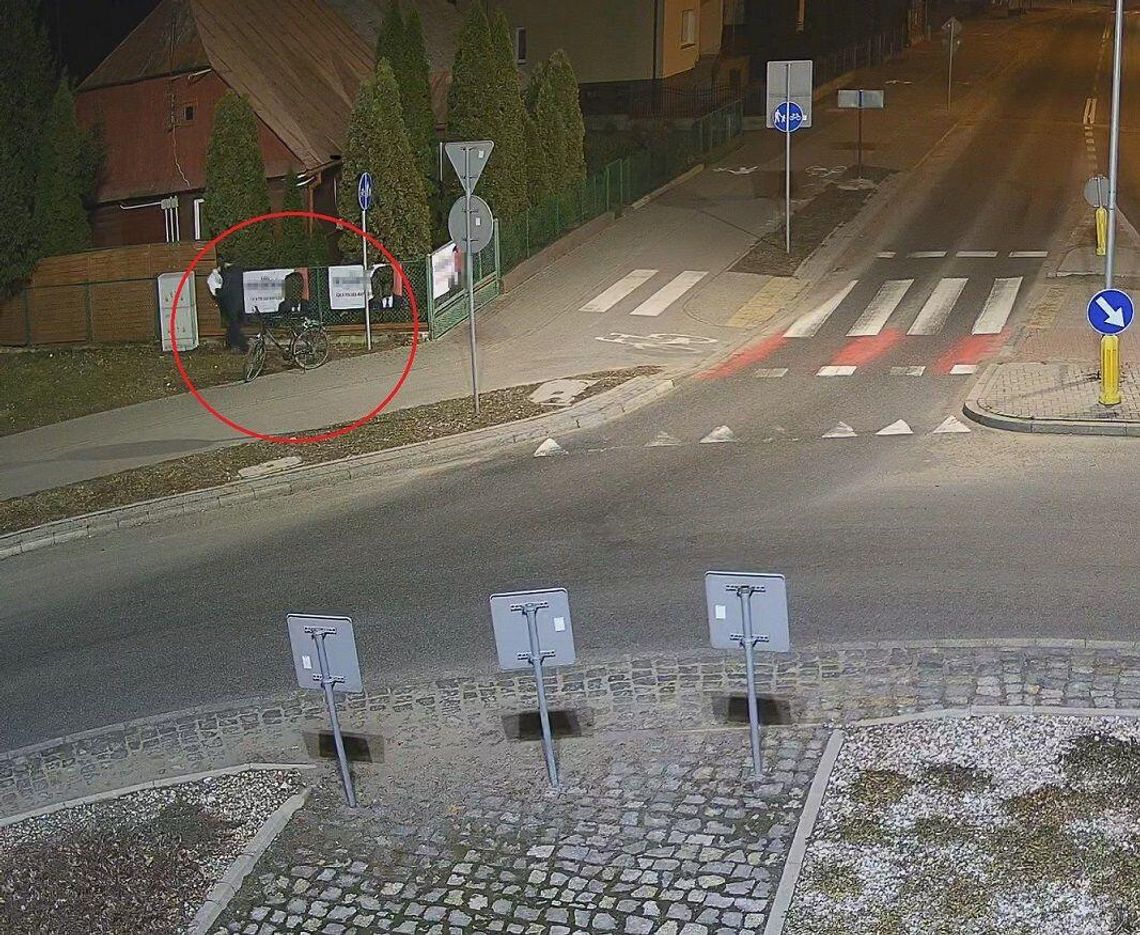 Policja na tropie wandali wyborczych banerów