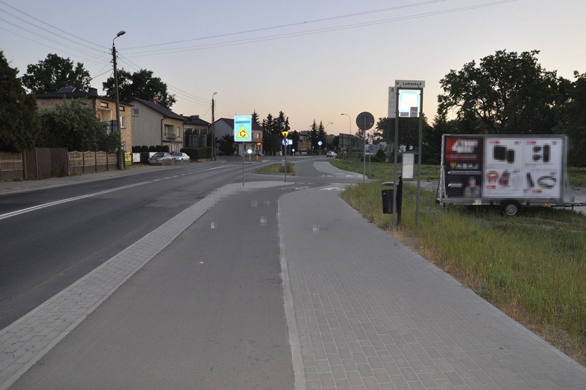 Policja poszukuje świadków zdarzenia. Zadzwoń, jeśli coś wiesz