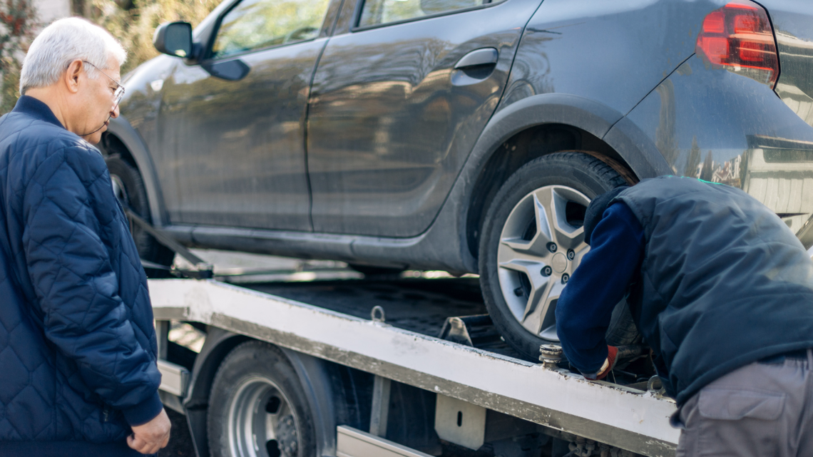 Policjanci rekwirują coraz więcej aut pijanym kierowcom