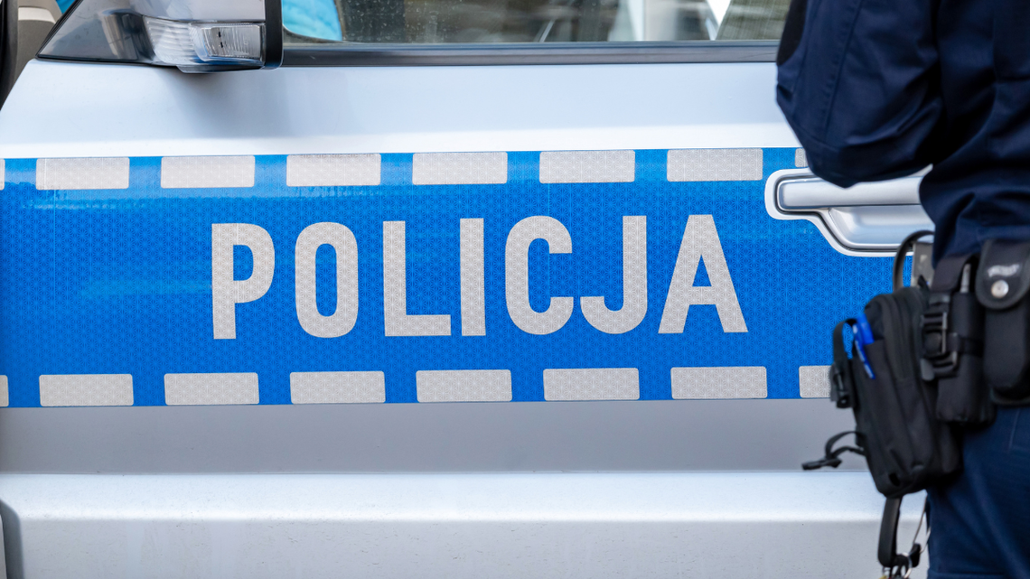 Policjantka ofiarą napaści seksualnej