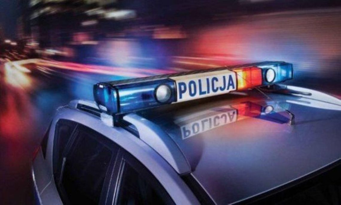 Lubelskie. Policyjny pościg w za 31-letnim Biłgorajaninem