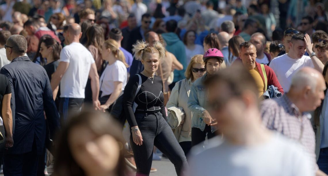Policzyli Polskę na nowo Policzyli Polskę na nowo
