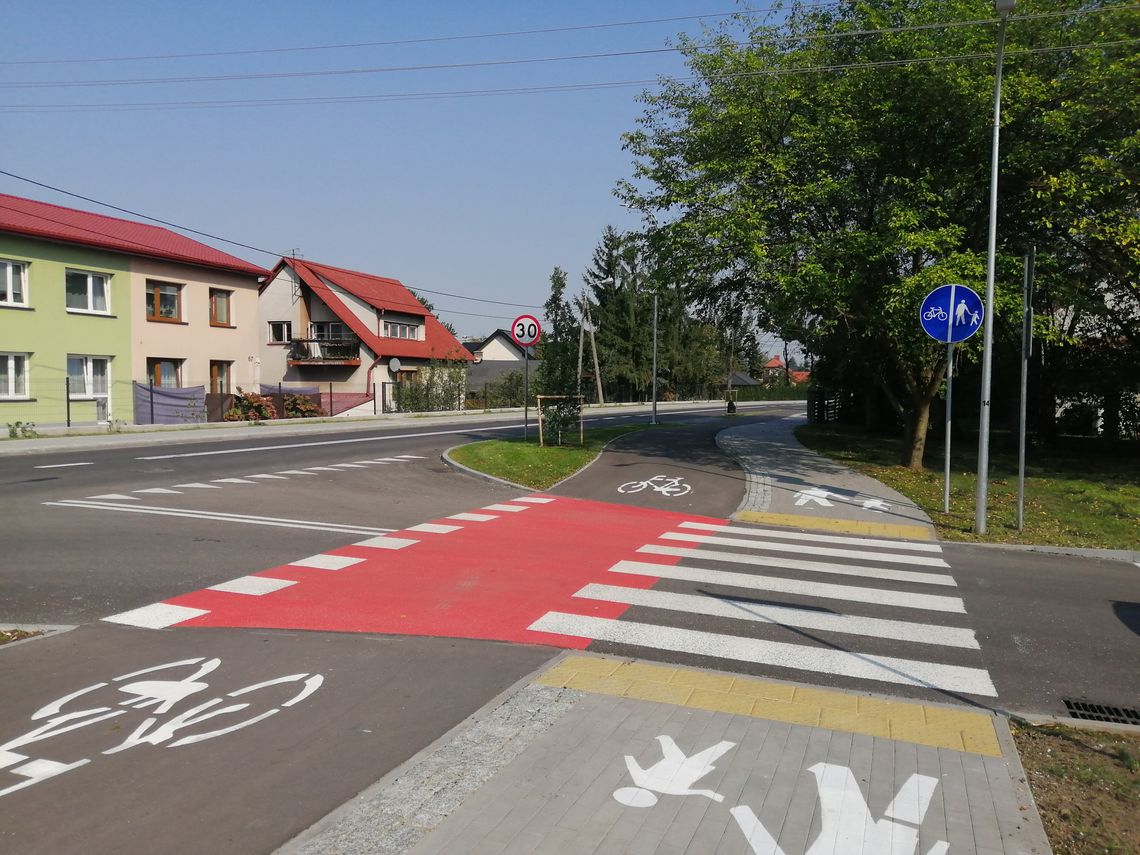 Połowa Podleśnej jak autostrada. – Nikt wam nie robi łaski – mówi wojewoda