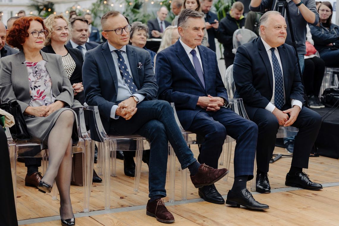 Polska Grupa Energetyczna oficjalnie otwiera swoją siedzibę w Lublinie