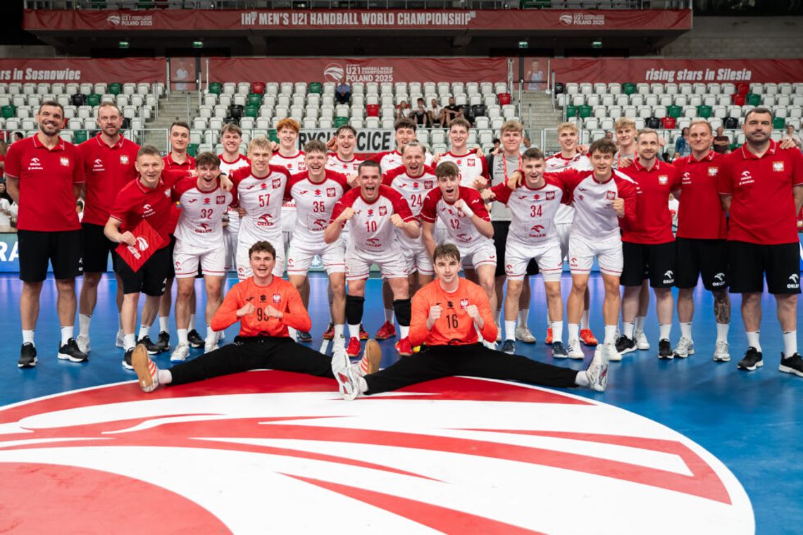 Polska kończy ME na dziewiętnastym miejscu