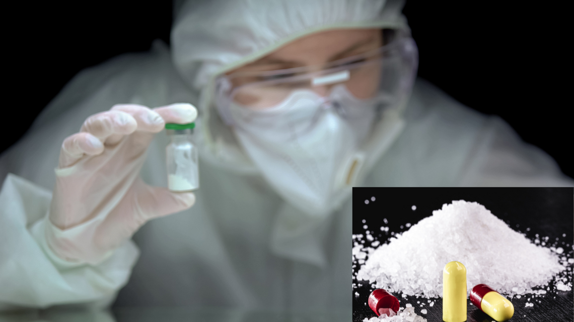 Polska narkotykowym liderem Europy