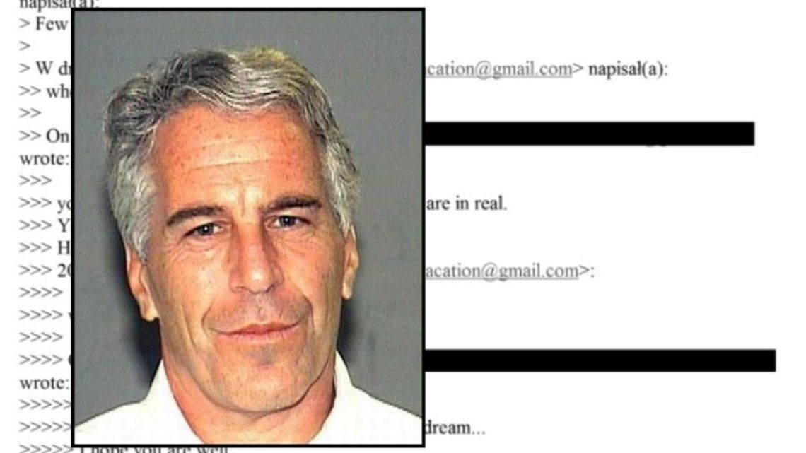 Polskie wątki w aktach Epsteina