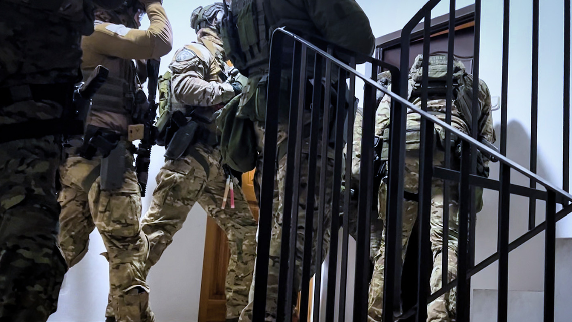 Pomagali obcokrajowcom zostać w Polsce [FILM]