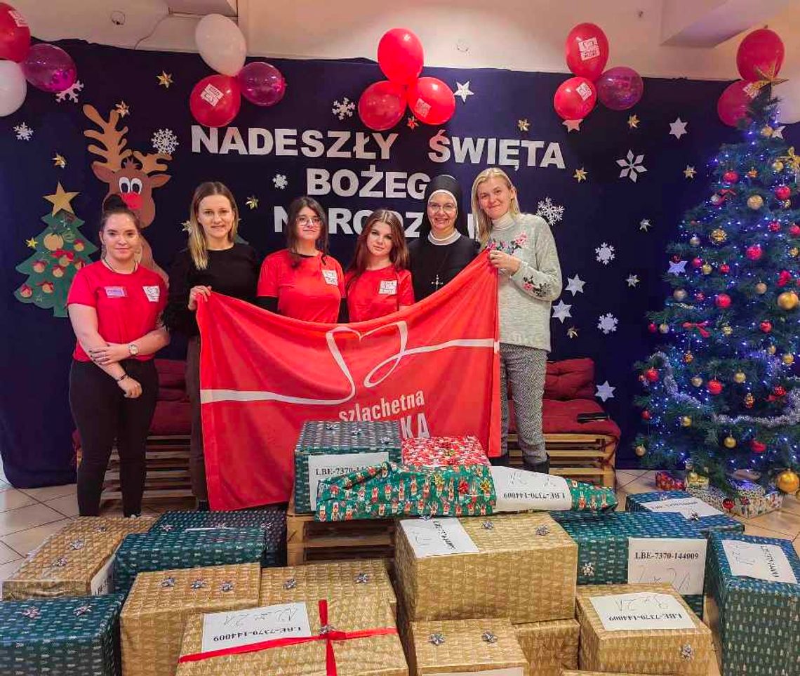 Pomoc innym daje satysfakcję i uskrzydla