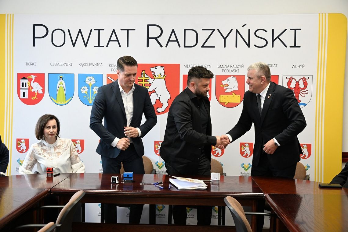 Ponad 2 mln zł na drogę powiatową. Samorząd miał 10 ofert