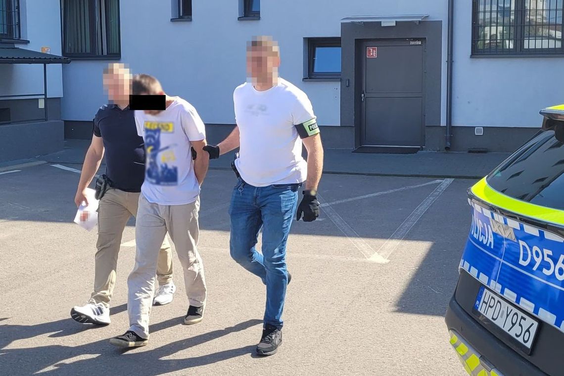 Ponad 3 kg marihuany w rękach śledczych [ZDJĘCIA]