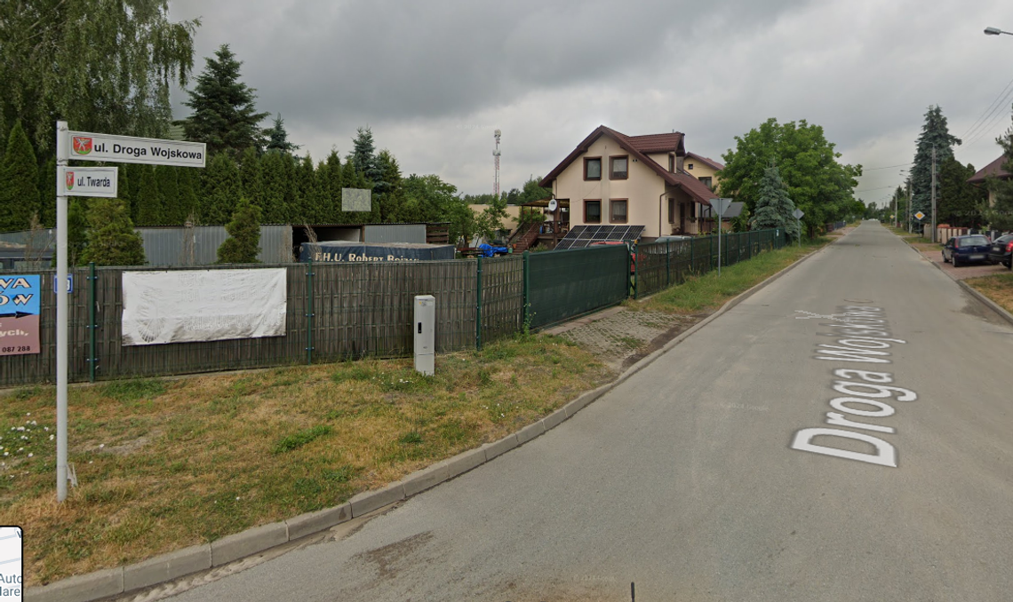 Ponad 30 proc. pojazdów przekracza tu prędkość. Miasto chce ich spowolnić Ponad 30 proc. pojazdów przekracza tu prędkość. Miasto chce ich spowolnić