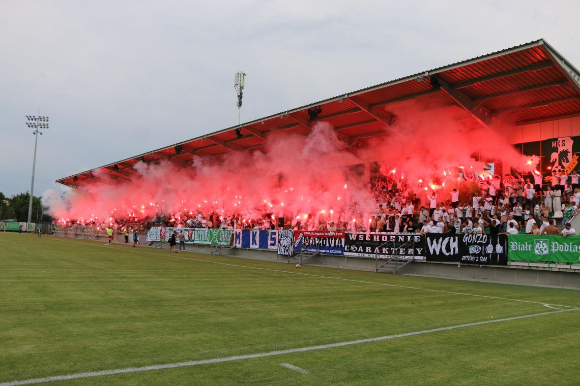 To był sezon poniżej oczekiwań